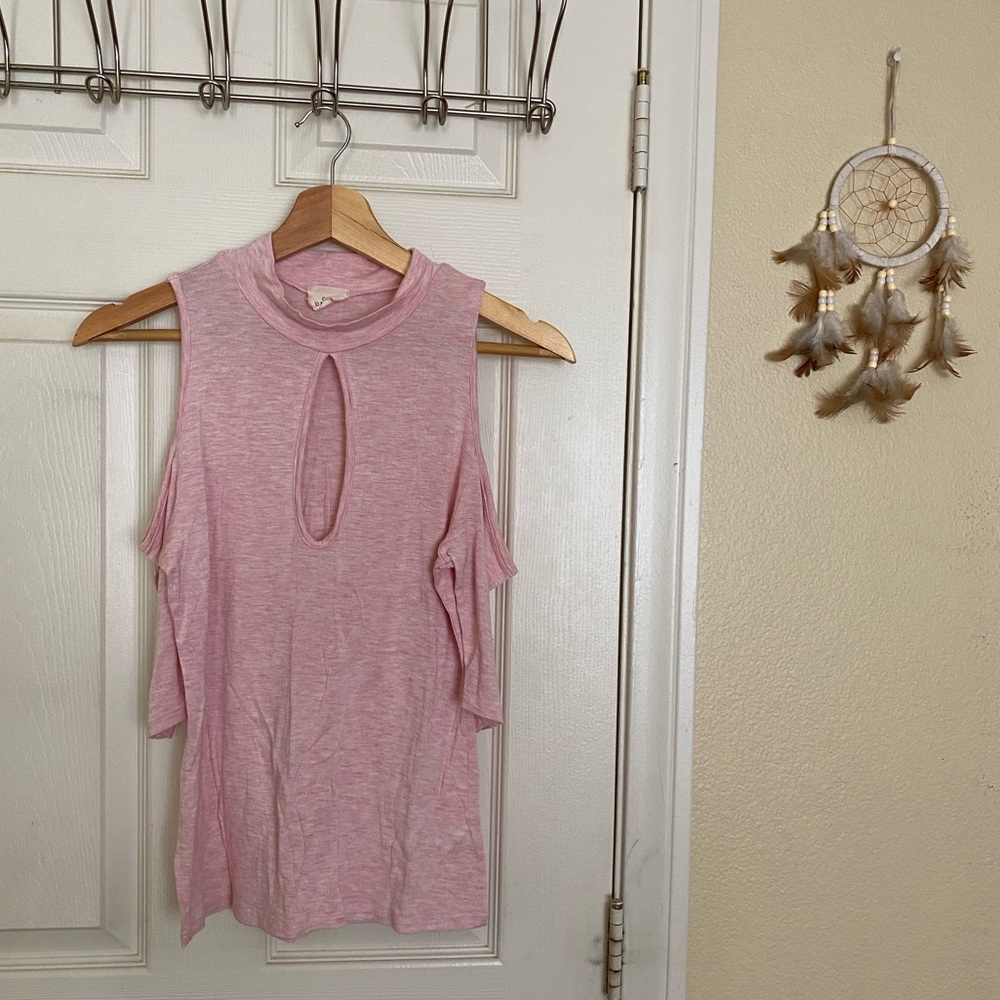 Pink Top